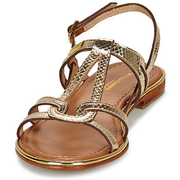 Les Tropeziennes Sandals. Size- 40